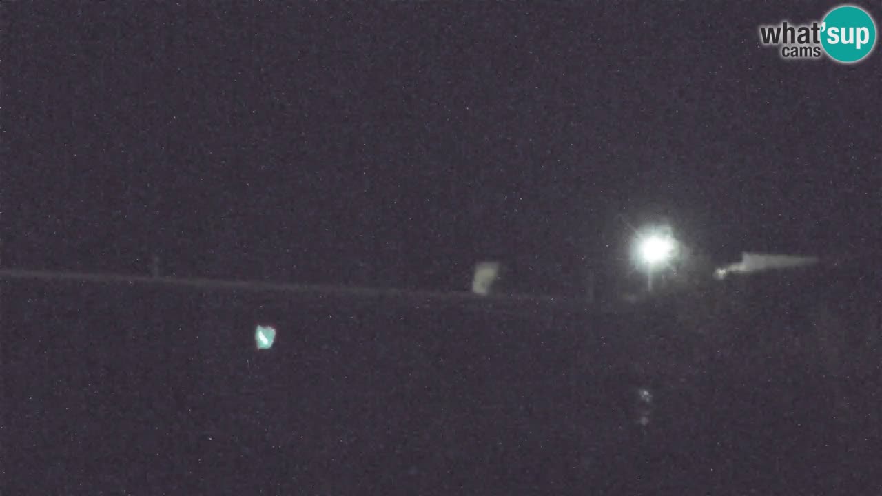 Webcam Chia – Live View of Su Giudeu Beach