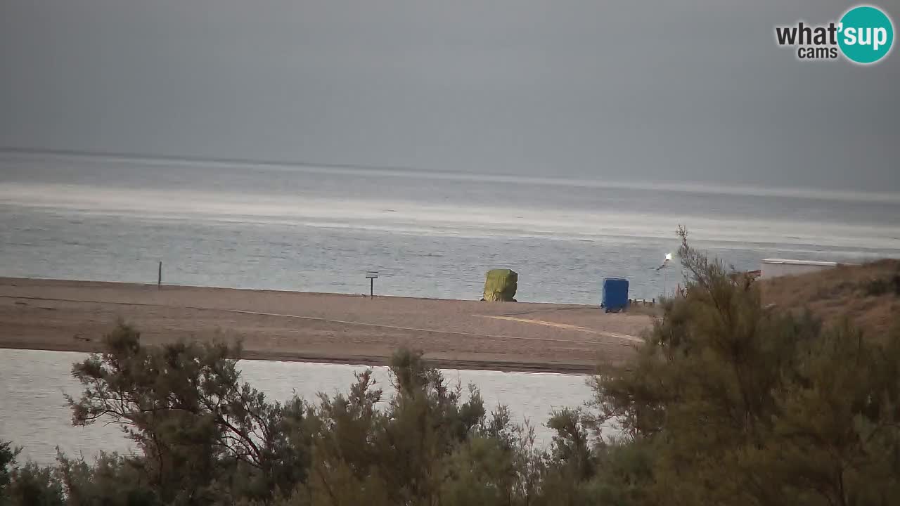 Webcam Chia – Spiaggia Su Giudeu in diretta