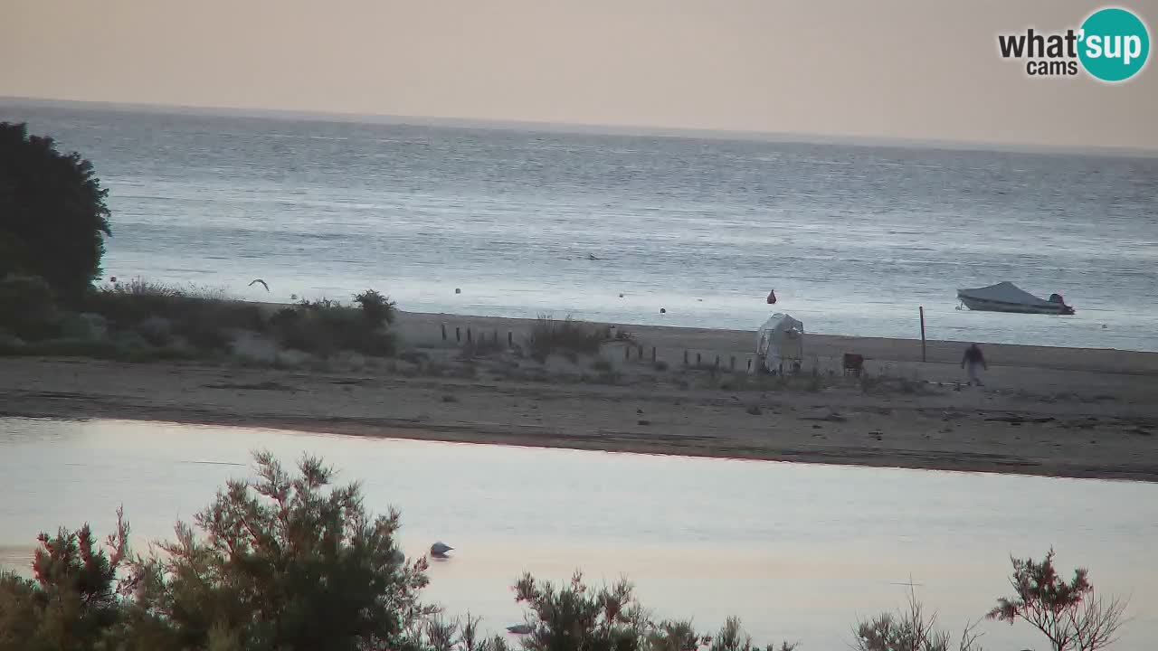 Webcam Chia – Liveblick auf den Strand Su Giudeu