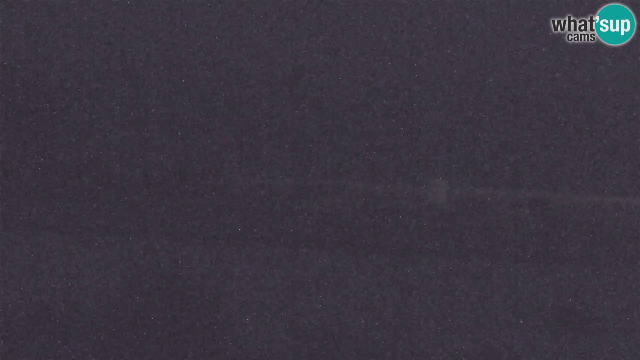 Spletna kamera Chia – Pogled v živo na plažo Su Giudeu
