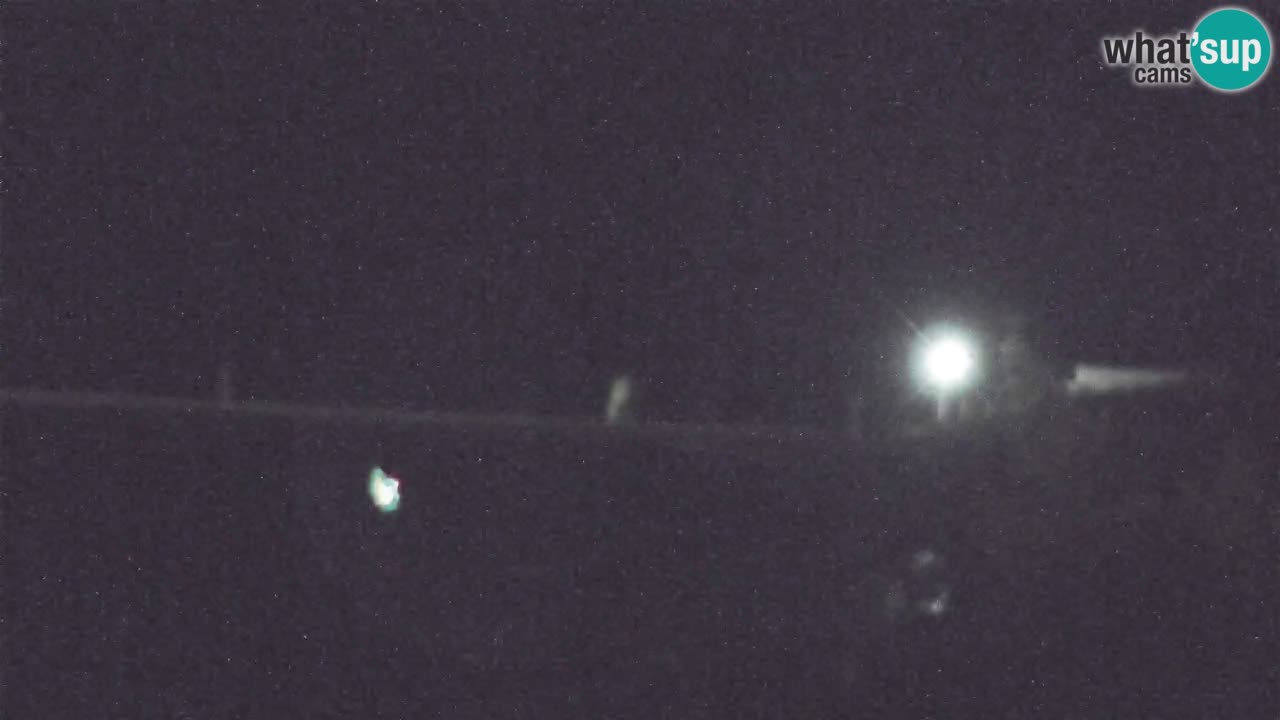 Spletna kamera Chia – Pogled v živo na plažo Su Giudeu