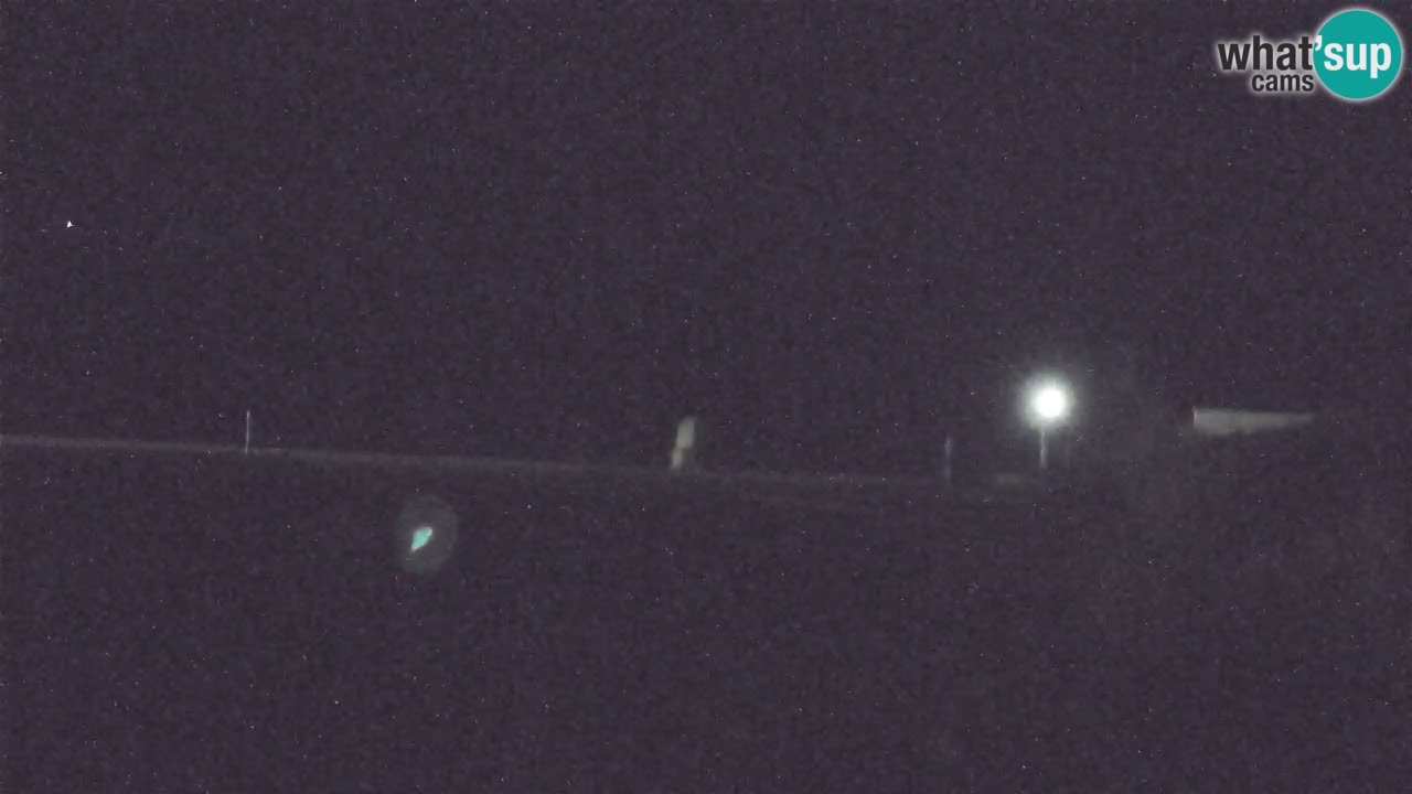 Webcam Chia – Live View of Su Giudeu Beach