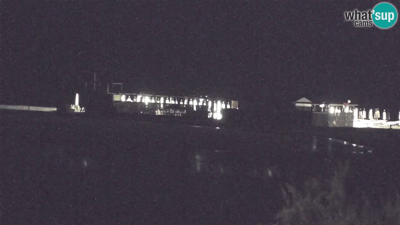 Webcam Chia – Live View of Su Giudeu Beach