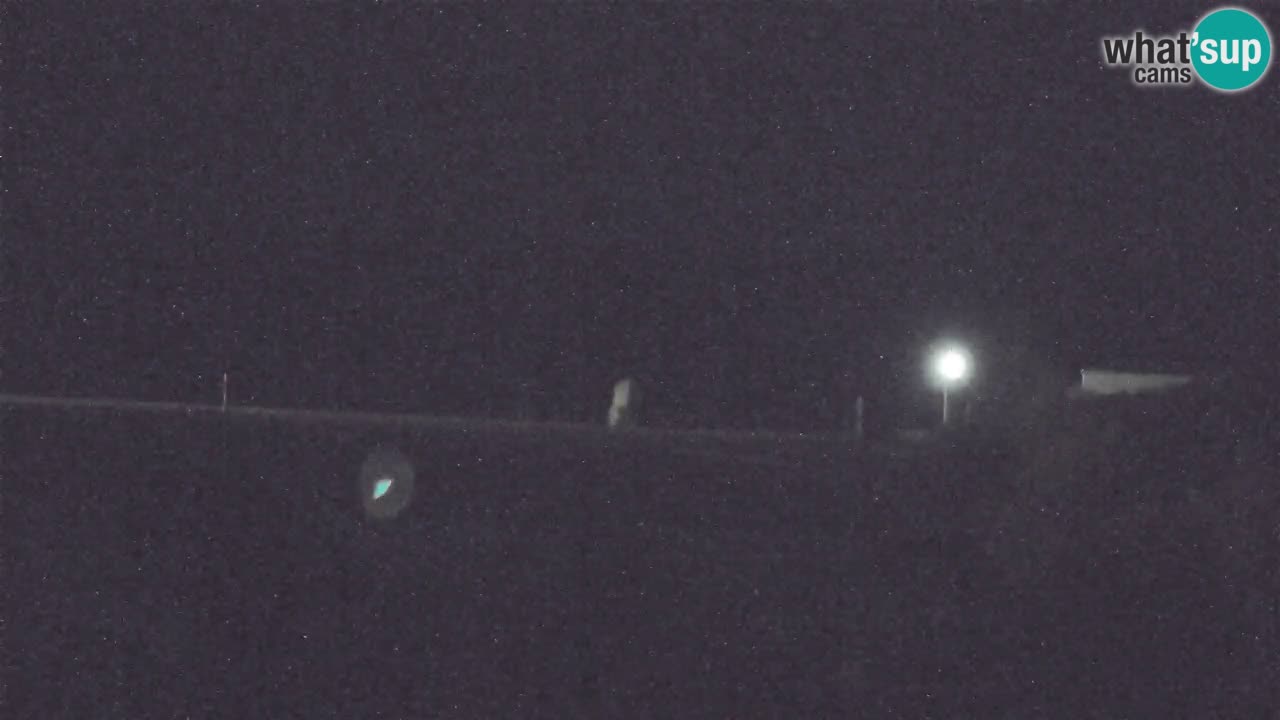Webcam Chia – Live View of Su Giudeu Beach