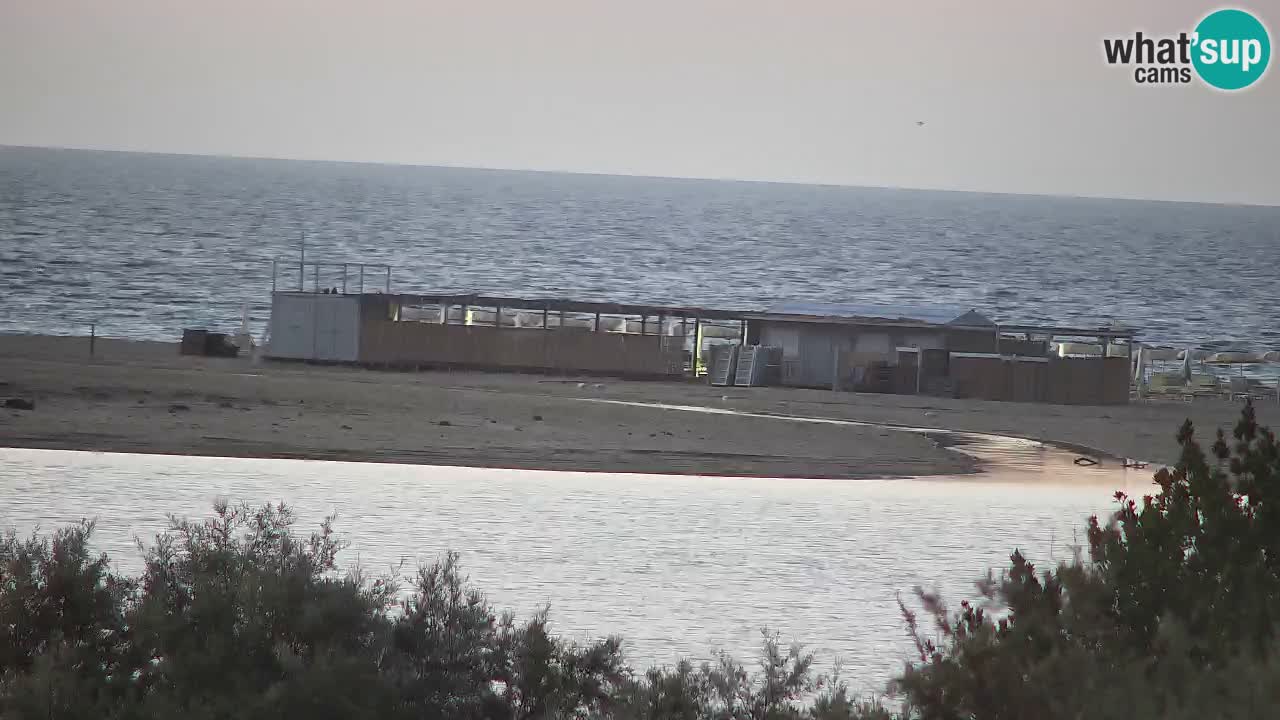 Webcam Chia – Live View of Su Giudeu Beach