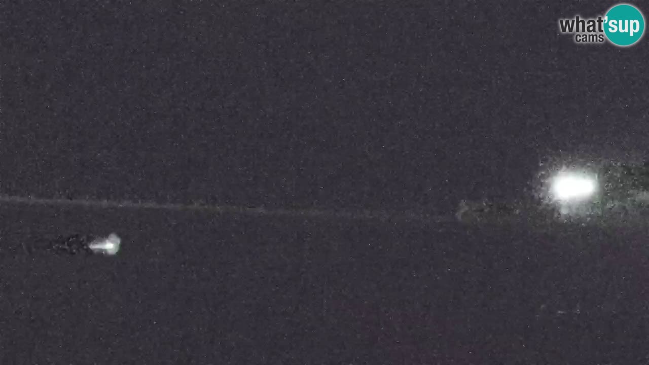 Webcam Chia – Live View of Su Giudeu Beach