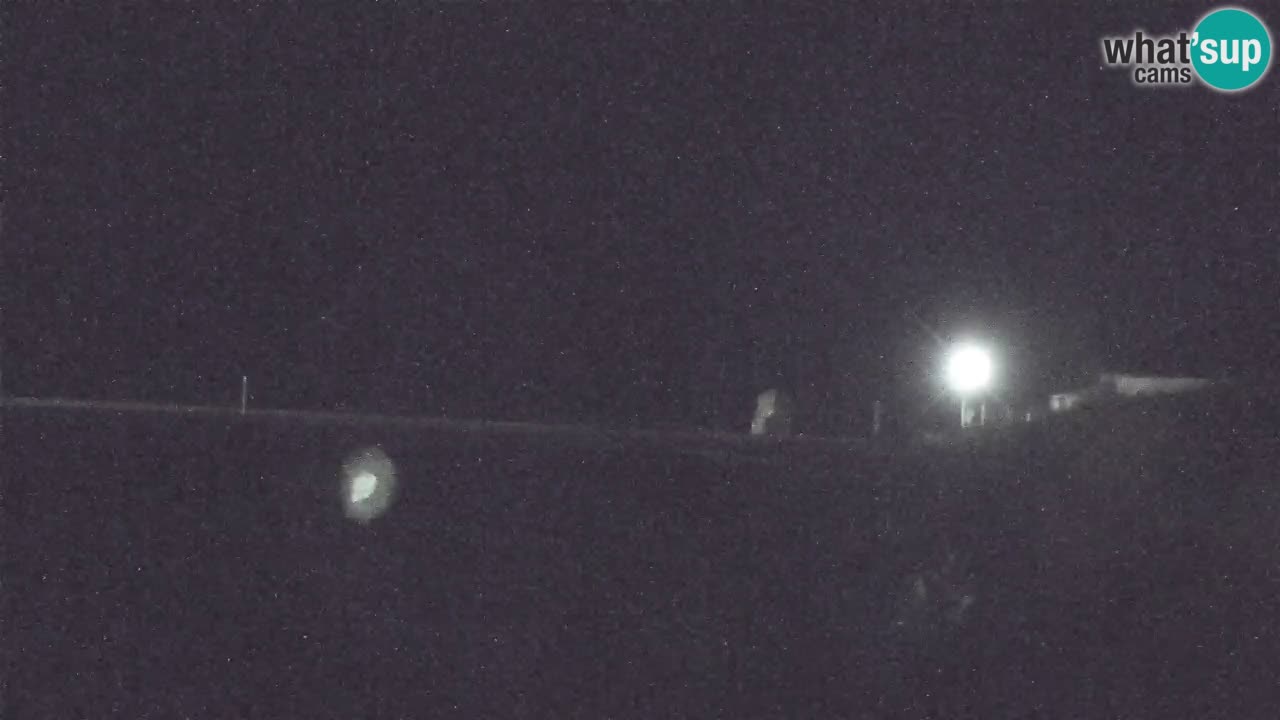 Webcam Chia – Live View of Su Giudeu Beach