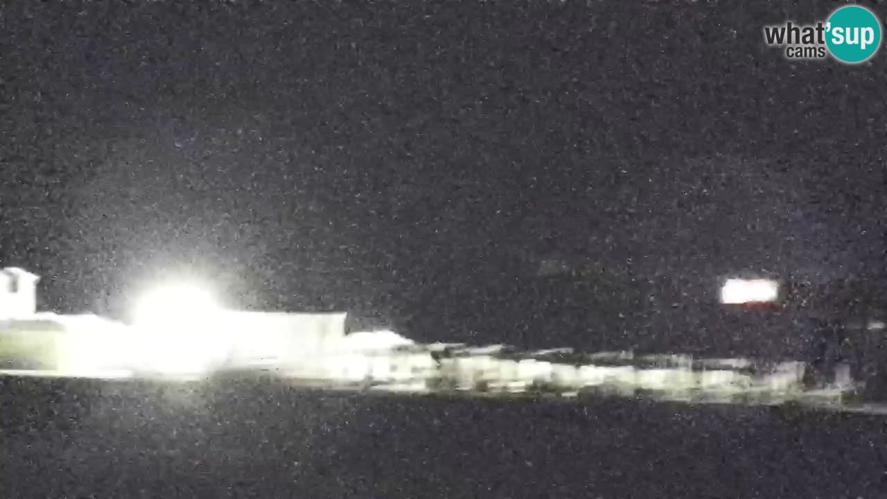 Webcam Chia – Liveblick auf den Strand Su Giudeu