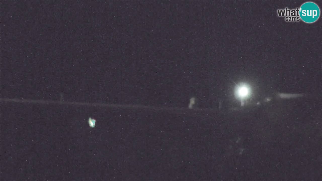 Webcam Chia – Live View of Su Giudeu Beach