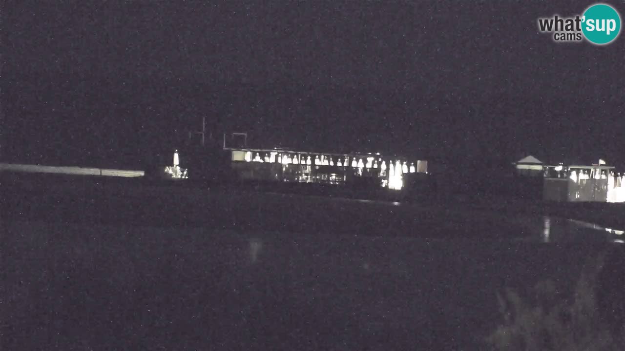 Webcam Chia – Live View of Su Giudeu Beach