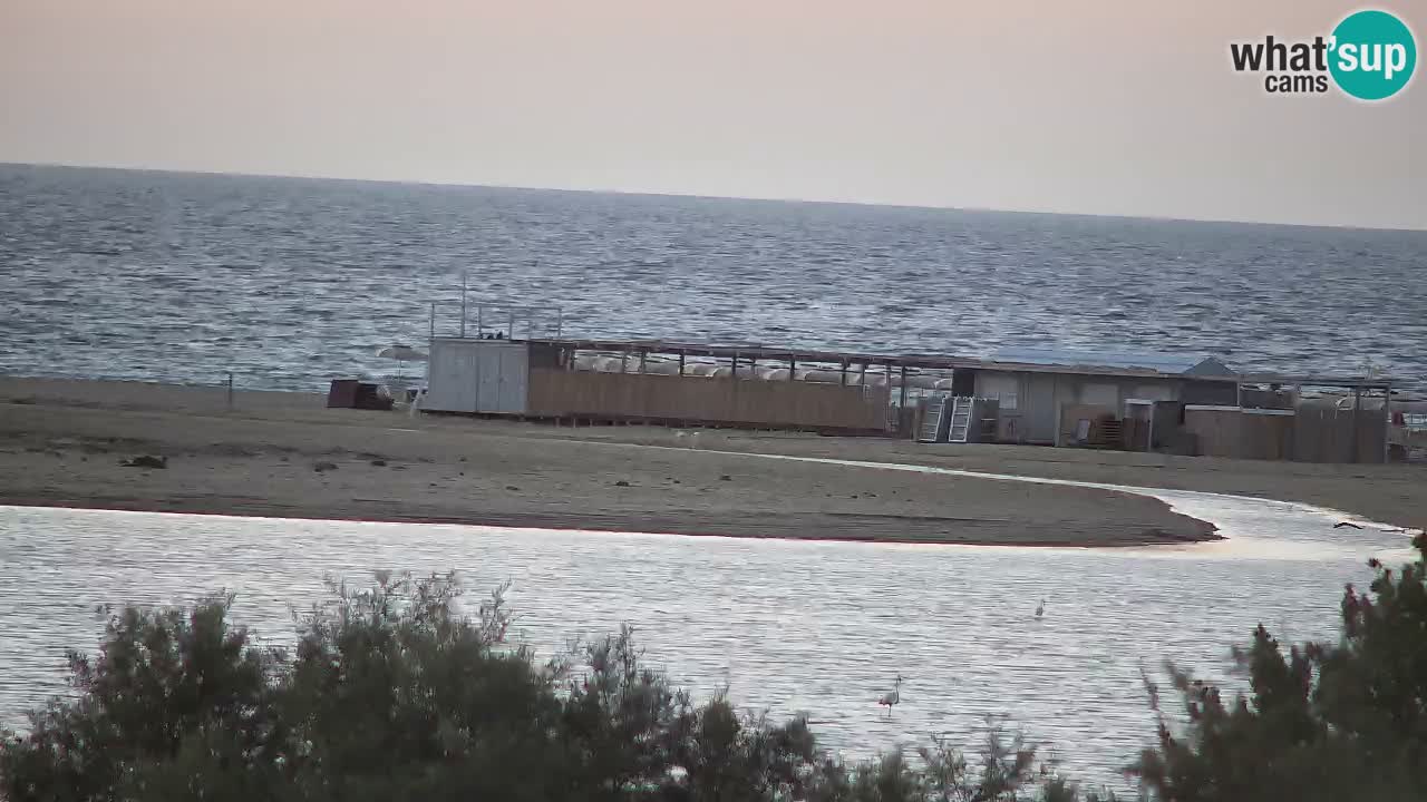Web kamera Chia – Pogled uživo na plažu Su Giudeu