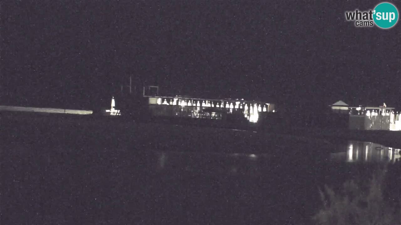 Webcam Chia – Live View of Su Giudeu Beach