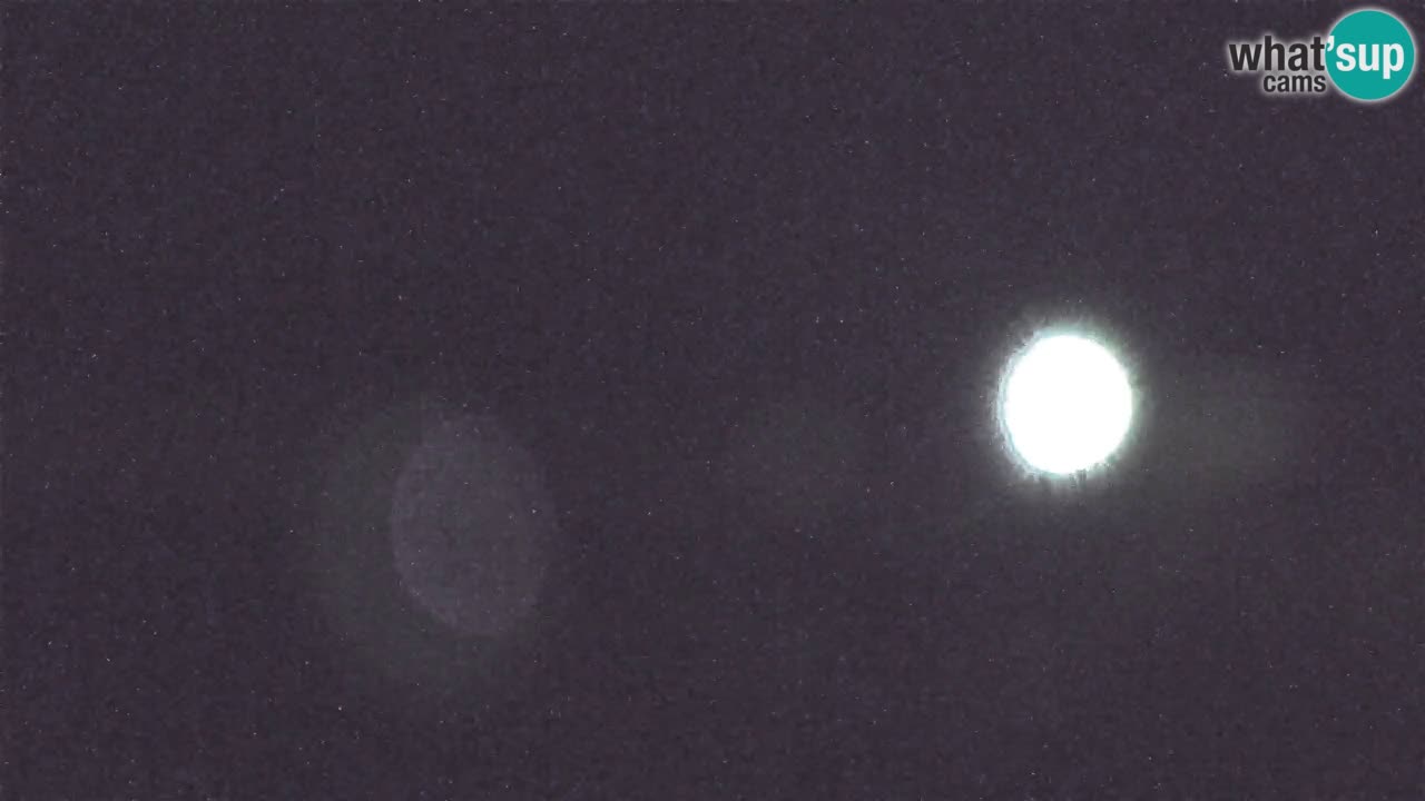 Webcam Chia – Liveblick auf den Strand Su Giudeu