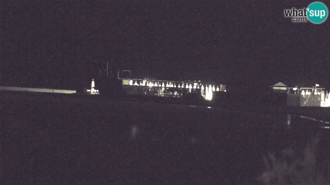 Webcam Chia – Live View of Su Giudeu Beach