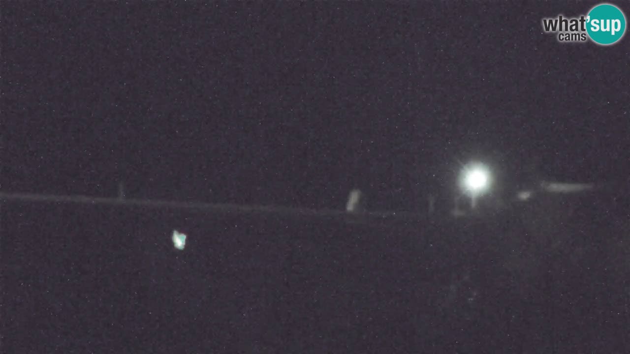 Webcam Chia – Spiaggia Su Giudeu in diretta