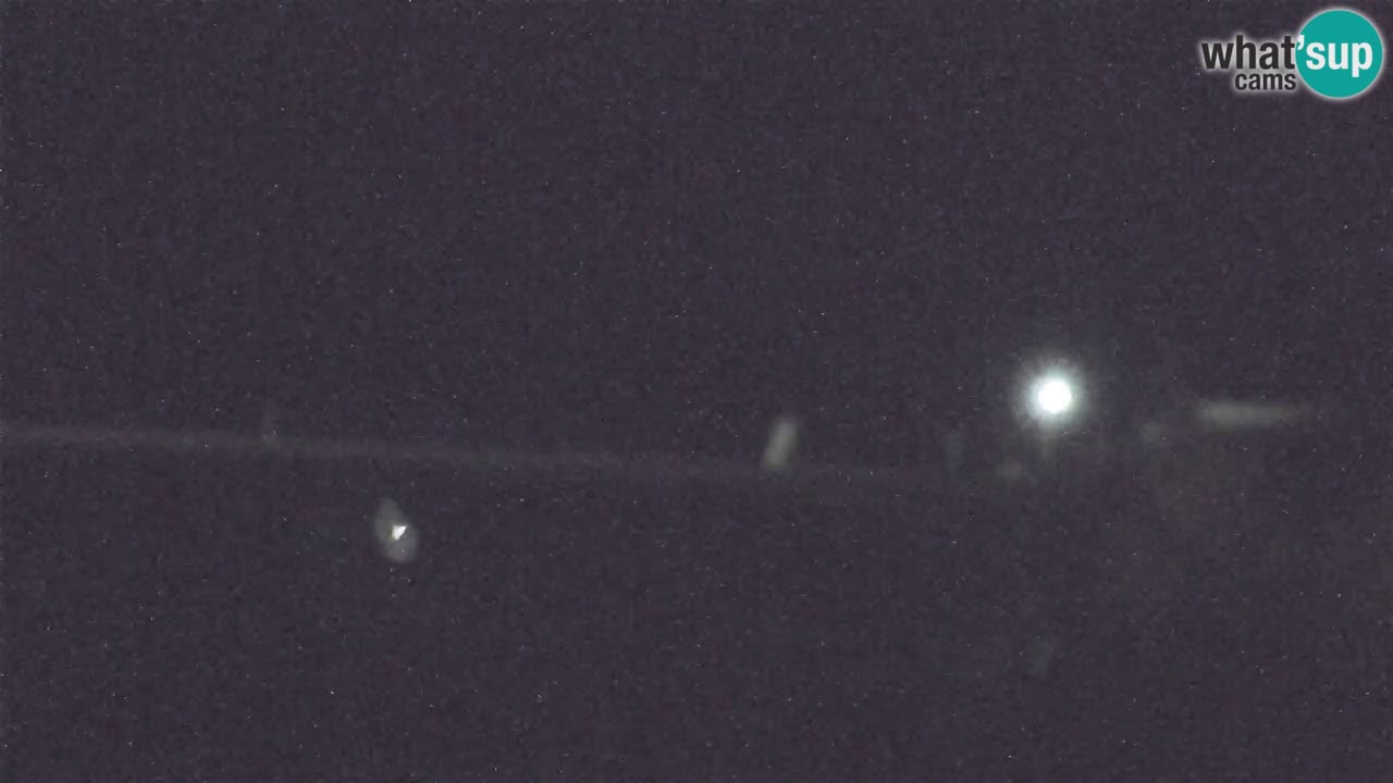 Webcam Chia – Vista en directo de la playa Su Giudeu