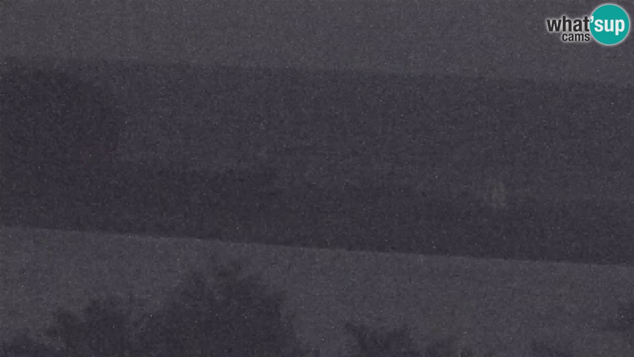 Webcam Chia – Live View of Su Giudeu Beach