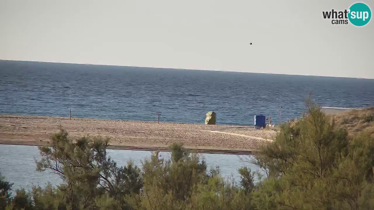 Webcam Chia – Live View of Su Giudeu Beach