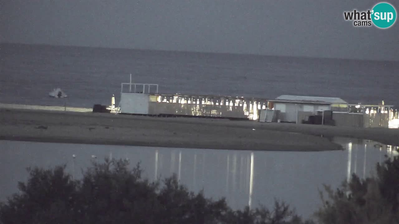 Webcam Chia – Liveblick auf den Strand Su Giudeu