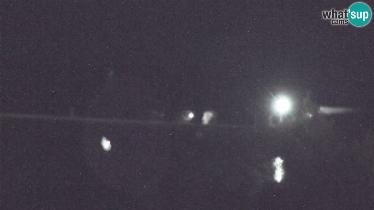 Webcam Chia – Live View of Su Giudeu Beach