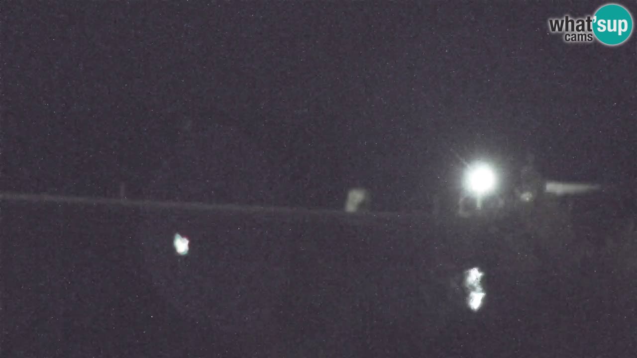 Webcam Chia – Vista en directo de la playa Su Giudeu