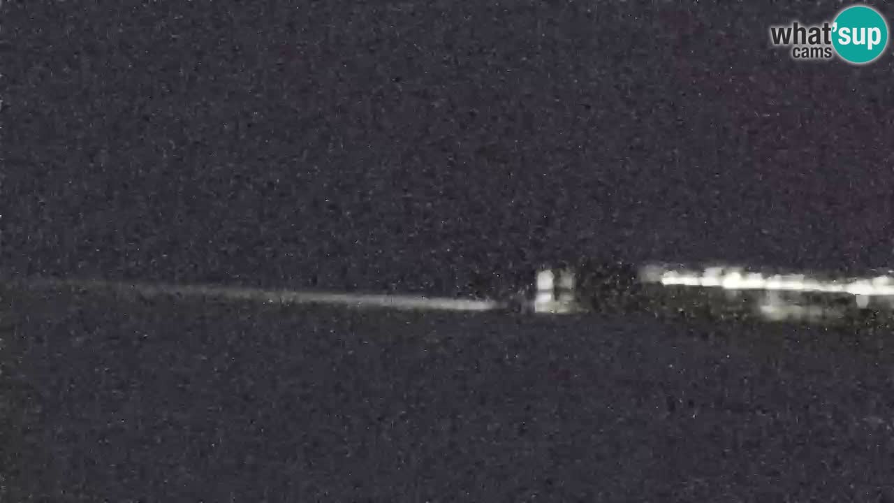 Webcam Chia – Live View of Su Giudeu Beach