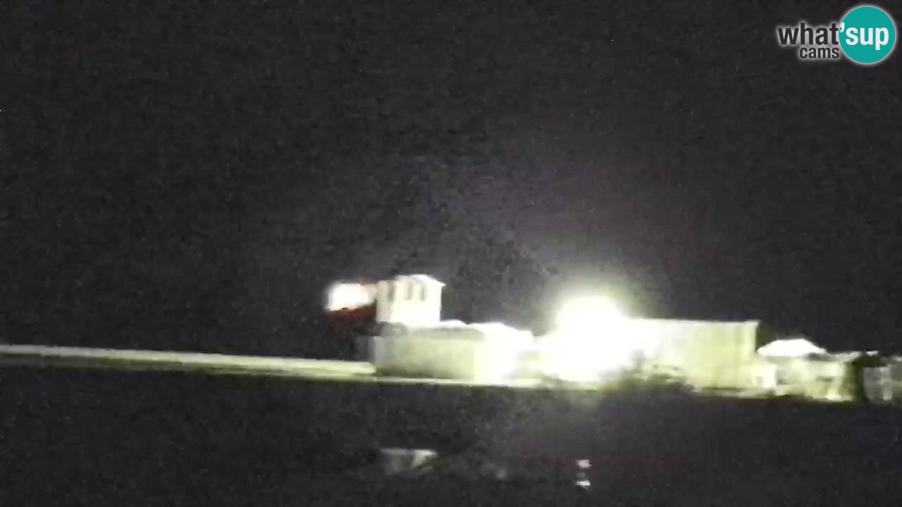 Webcam Chia – Liveblick auf den Strand Su Giudeu