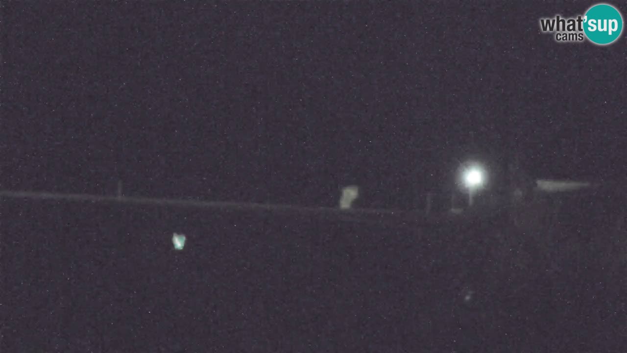 Webcam Chia – Live View of Su Giudeu Beach