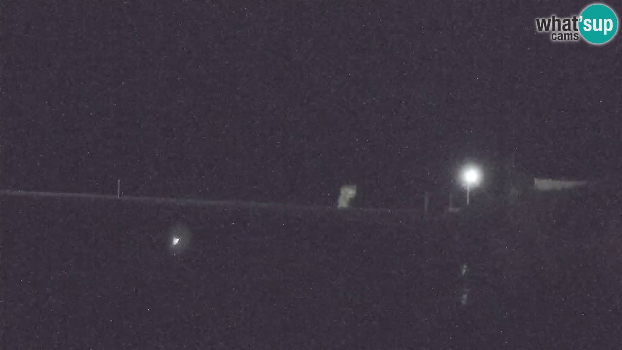 Webcam Chia – Live View of Su Giudeu Beach