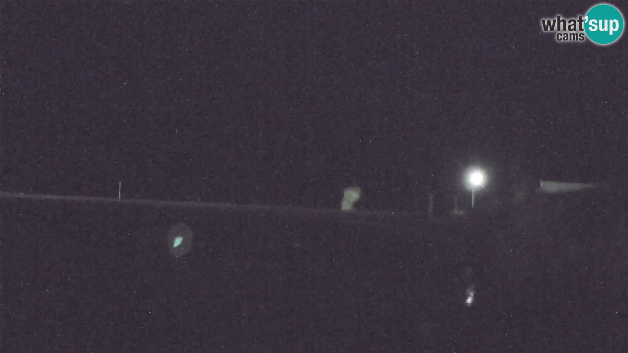 Webcam Chia – Live View of Su Giudeu Beach