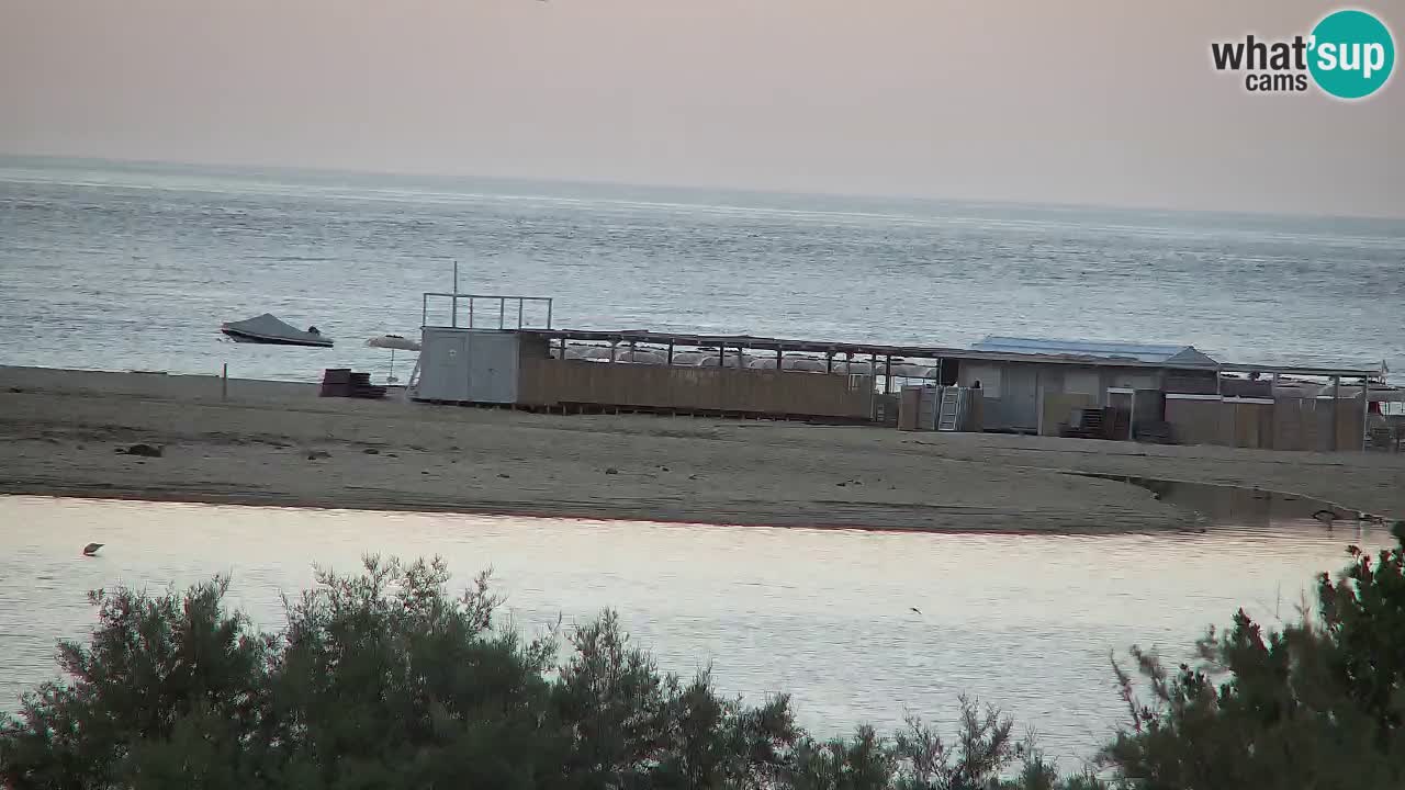 Webcam Chia – Liveblick auf den Strand Su Giudeu