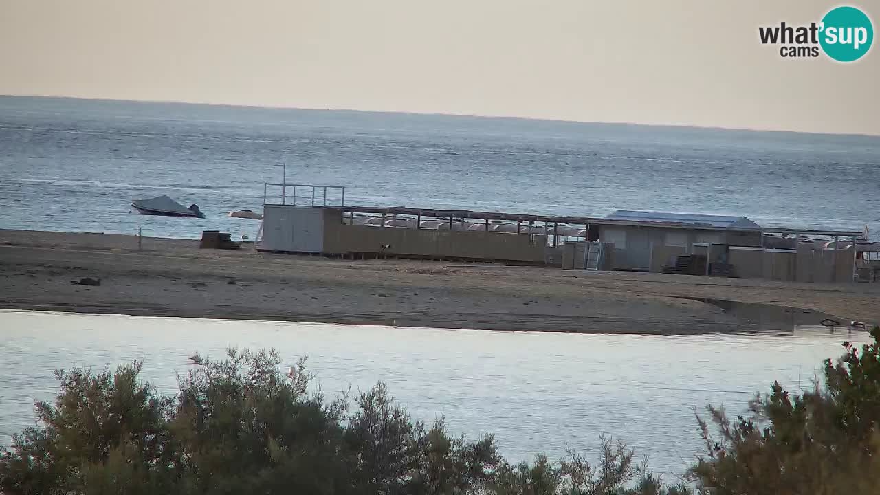 Webcam Chia – Live View of Su Giudeu Beach