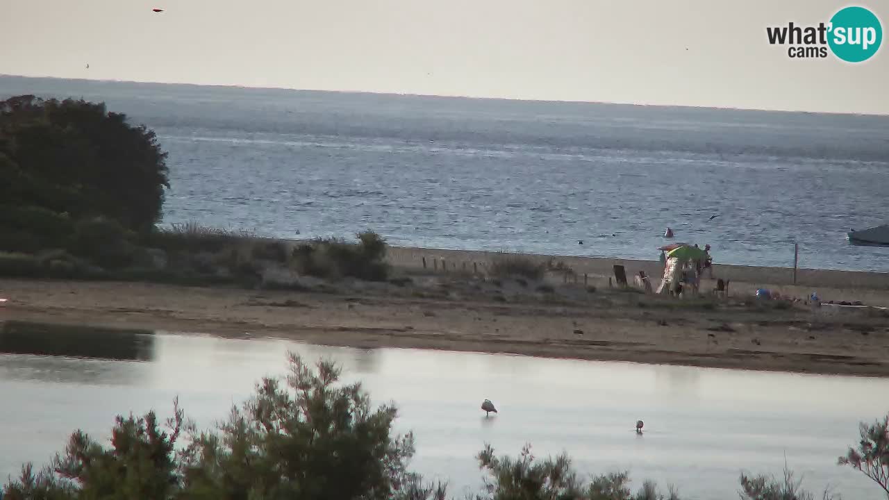 Webcam Chia – Liveblick auf den Strand Su Giudeu