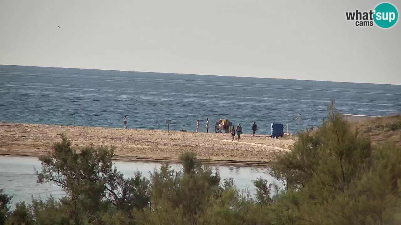 Webcam Chia – Liveblick auf den Strand Su Giudeu