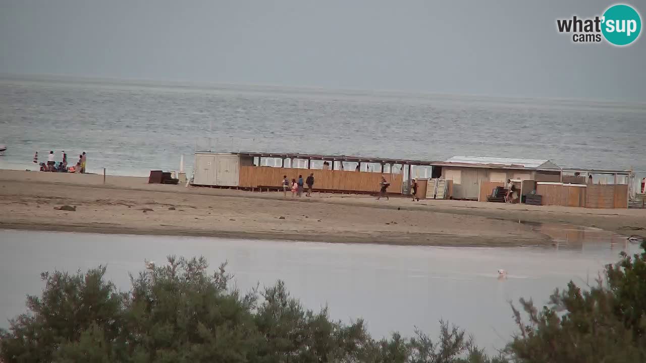 Webcam Chia – Live View of Su Giudeu Beach