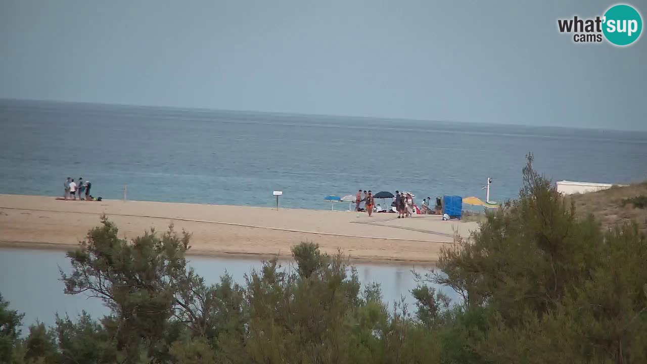 Webcam Chia – Liveblick auf den Strand Su Giudeu