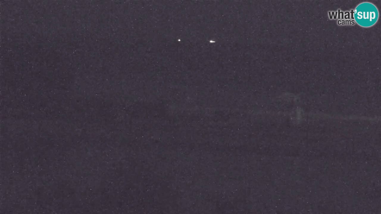 Webcam Chia – Live View of Su Giudeu Beach