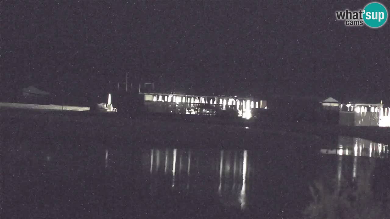 Webcam Chia – Live View of Su Giudeu Beach