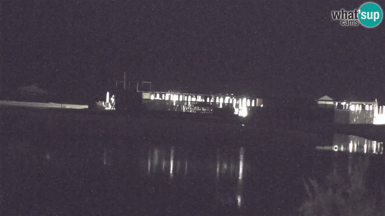 Webcam Chia – Live View of Su Giudeu Beach