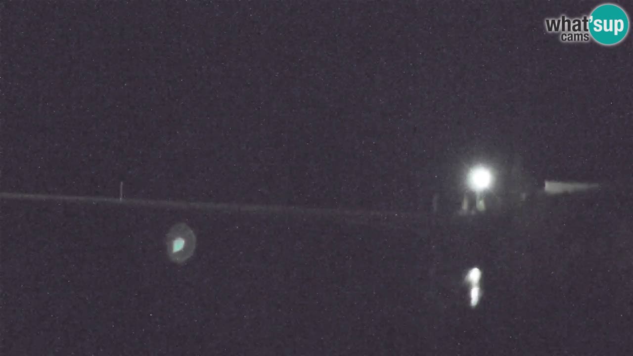Webcam Chia – Live View of Su Giudeu Beach