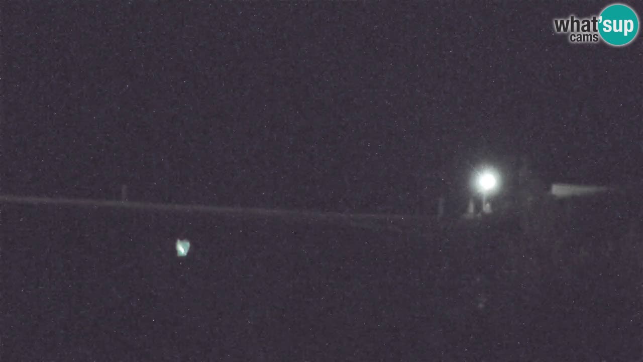 Webcam Chia – Live View of Su Giudeu Beach