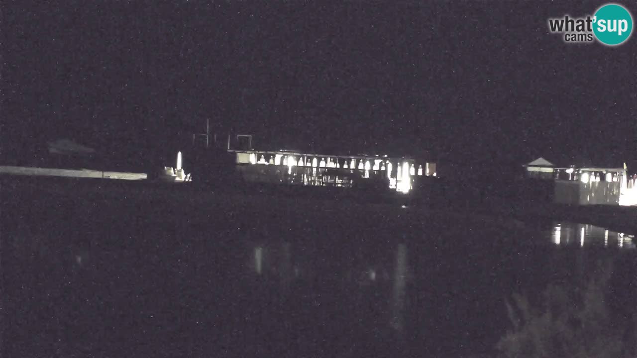 Webcam Chia – Liveblick auf den Strand Su Giudeu