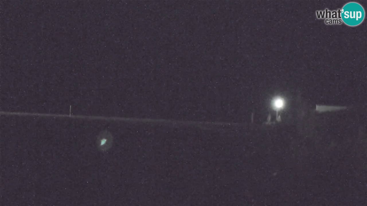 Web kamera Chia – Pogled uživo na plažu Su Giudeu
