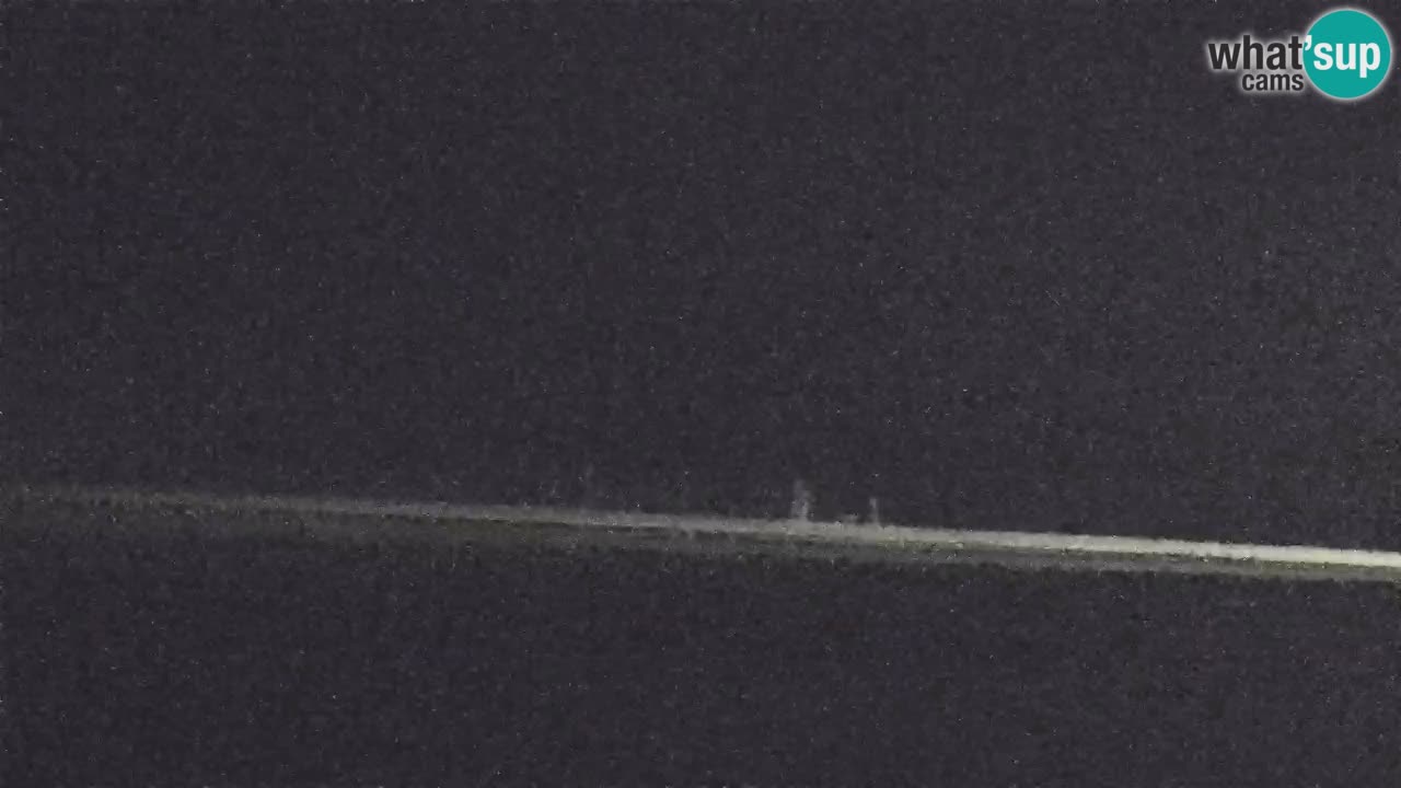Webcam Chia – Live View of Su Giudeu Beach