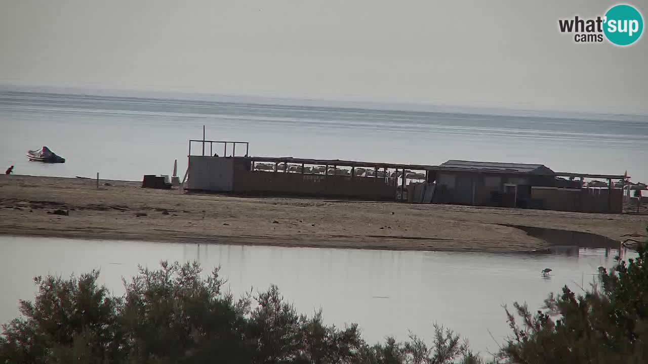 Webcam Chia – Liveblick auf den Strand Su Giudeu