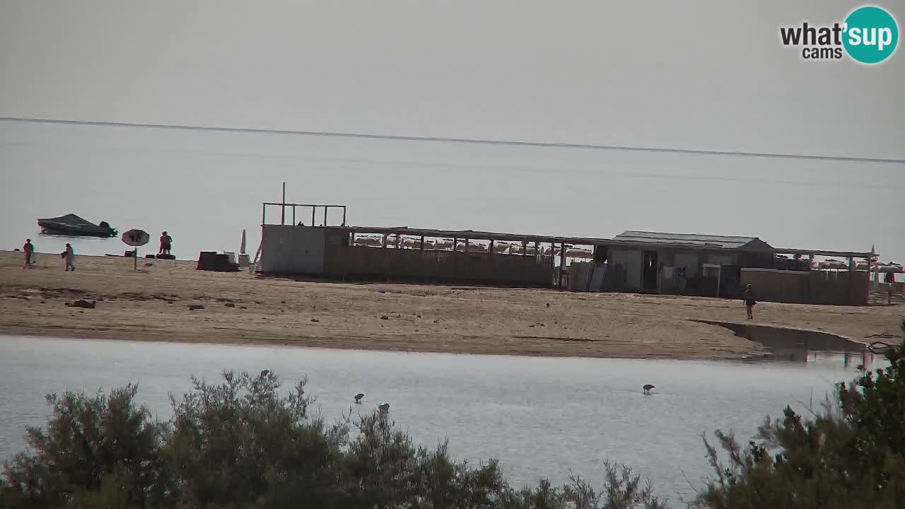 Webcam Chia – Liveblick auf den Strand Su Giudeu