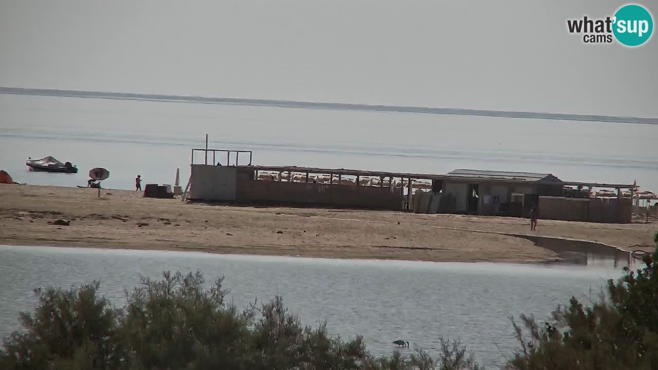 Webcam Chia – Live View of Su Giudeu Beach