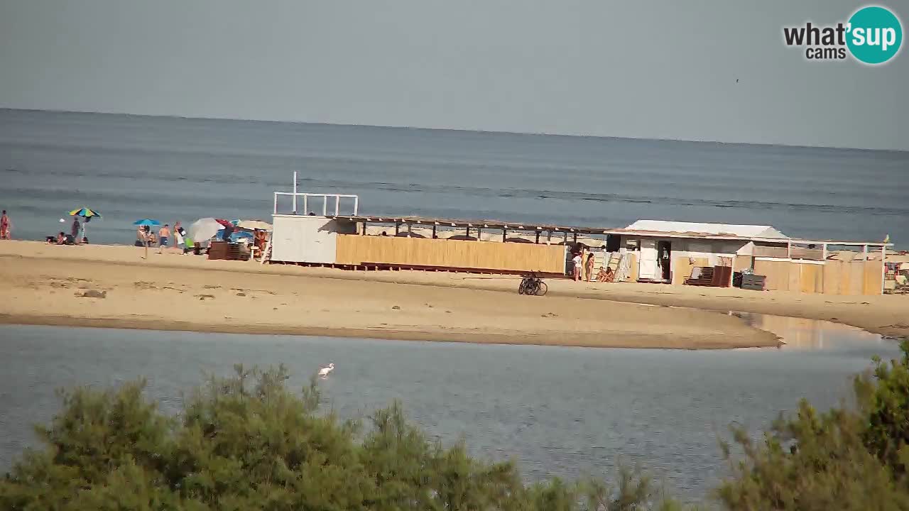 Web kamera Chia – Pogled uživo na plažu Su Giudeu