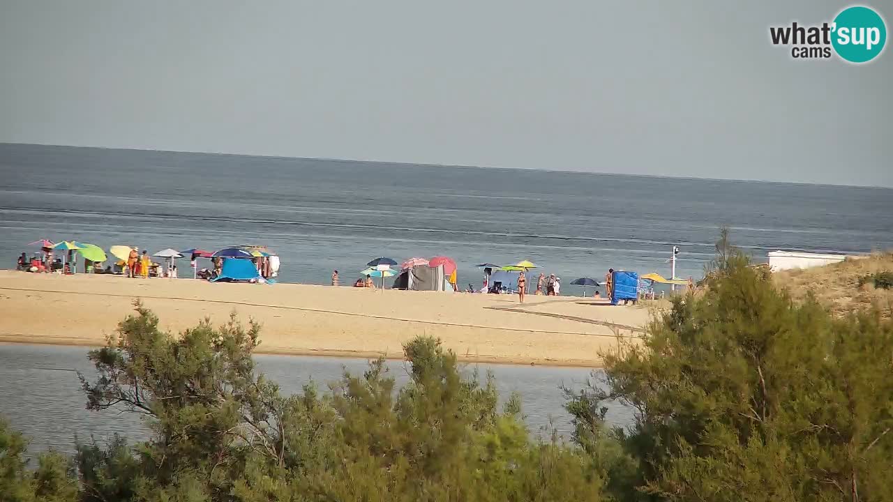 Web kamera Chia – Pogled uživo na plažu Su Giudeu