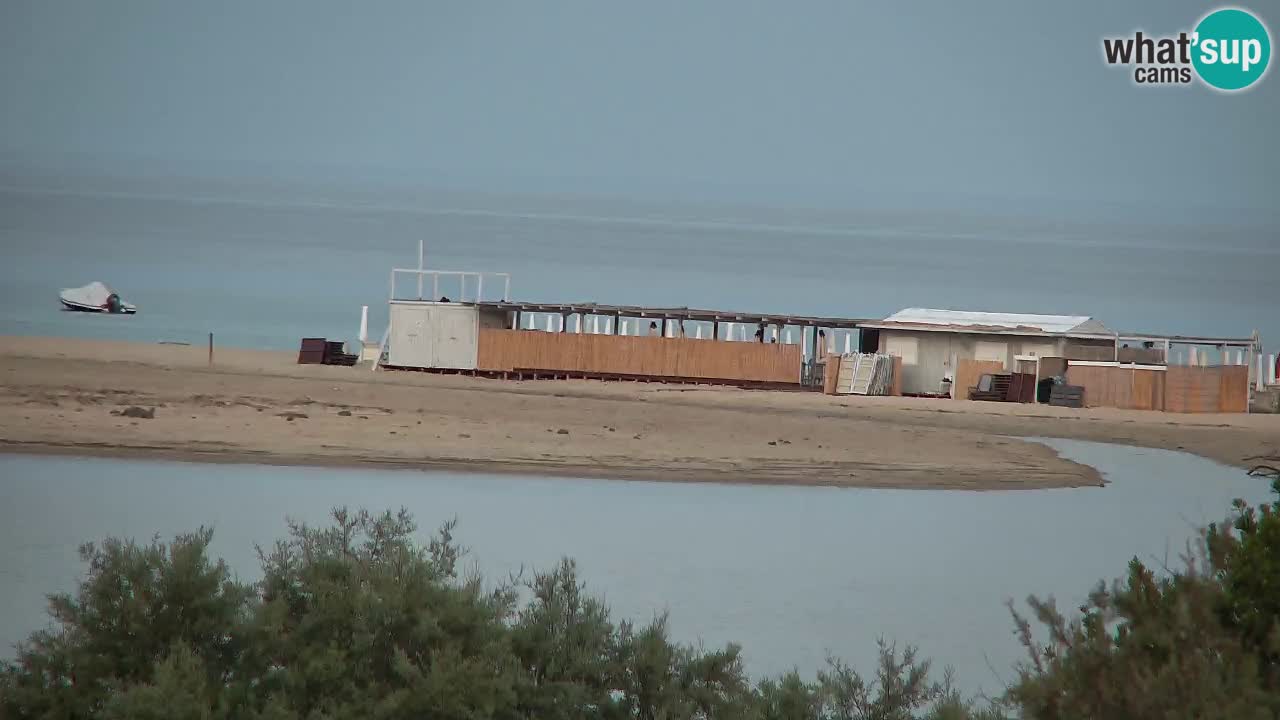 Webcam Chia – Liveblick auf den Strand Su Giudeu